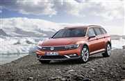 Nowy Volkswagen Passat Alltrack