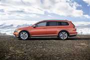 Nowy Volkswagen Passat Alltrack