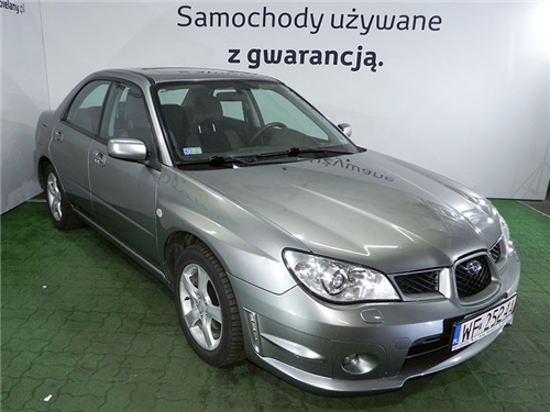 Subaru Impreza 2.0 RS Benzyna, 2006 r.