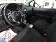 Toyota Yaris Hybrid 100 Life Hybryda, 2013 r.