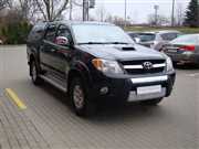 Toyota HiLux 2.5D-4D SR5 Idealny Salon 1wł Inne, 2007 r.