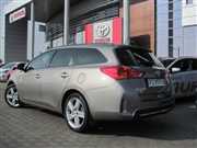 Toyota Auris 1.6 16V TS Dynamic (kombi) Benzyna, 2014 r.
