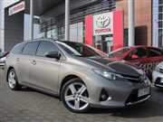 Toyota Auris 1.6 16V TS Dynamic (kombi) Benzyna, 2014 r.