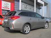 Toyota Auris 1.6 16V TS Dynamic (kombi) Benzyna, 2014 r.
