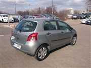 Toyota Yaris 1.3 Terra Premium Benzyna, 2008 r.