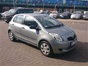 Toyota Yaris 1.3 Terra Premium Benzyna, 2008 r.