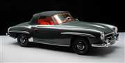 Mercedes 190SL kończy 60 lat