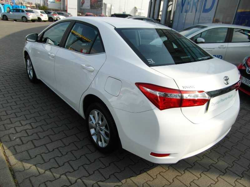 Toyota Corolla 1.33 Premium Desing Benzyna, 2014 r