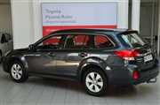 Subaru Outback 2.0D VA WEBASTO Inne, 2010 r.