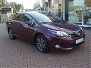 Toyota Avensis 2.0 D4d Premium Inne, 2013 r.