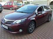 Toyota Avensis 2.0 D4d Premium Inne, 2013 r.