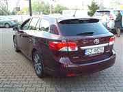 Toyota Avensis 2.0 D4d Premium Inne, 2013 r.