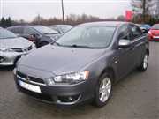 Mitsubishi Lancer 1.8 Invite 143KM Benzyna, 2010 r.