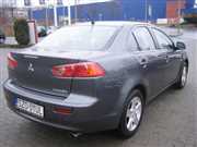 Mitsubishi Lancer 1.8 Invite 143KM Benzyna, 2010 r.