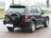 Toyota RAV4 1.8 VVT-i 4x2 Benzyna, 2004 r.