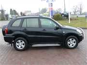 Toyota RAV4 1.8 VVT-i 4x2 Benzyna, 2004 r.