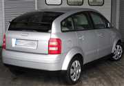Audi A2 1.4 Benzyna 75KM Benzyna, 2001 r.