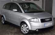 Audi A2 1.4 Benzyna 75KM Benzyna, 2001 r.