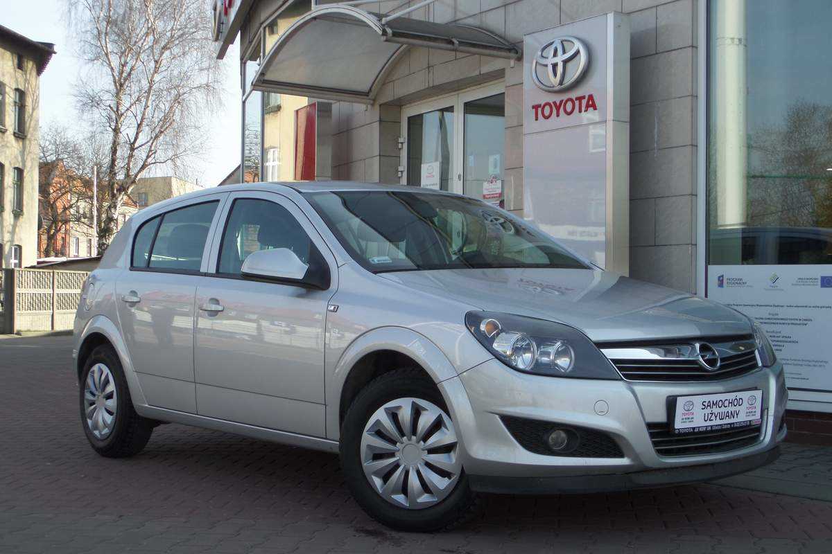 Essentia opel astra