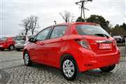 Toyota Yaris 1.4 D-4D Luna EU5 Inne, 2011 r.
