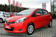Toyota Yaris 1.4 D-4D Luna EU5 Inne, 2011 r.