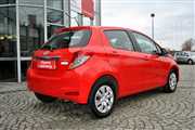 Toyota Yaris 1.4 D-4D Luna EU5 Inne, 2011 r.