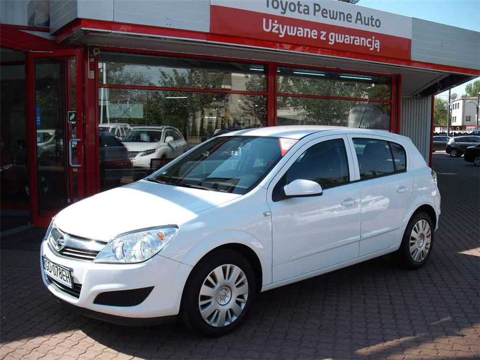 Opel Astra III 1.7 CDTI Enjoy Inne, 2008 r.
