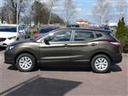 Nissan Qashqai 1.2DIG-T VISIA Benzyna, 2014 r.