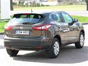 Nissan Qashqai 1.2DIG-T VISIA Benzyna, 2014 r.