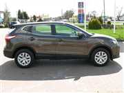 Nissan Qashqai 1.2DIG-T VISIA Benzyna, 2014 r.