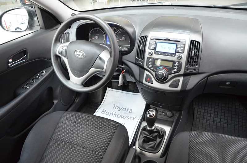 Hyundai i30 1.6 CRDi Comfort EU5 Inne, 2011 r