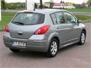 Nissan Tiida 1.6 Acenta Benzyna, 2010 r.