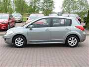 Nissan Tiida 1.6 Acenta Benzyna, 2010 r.