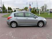 Nissan Tiida 1.6 Acenta Benzyna, 2010 r.