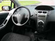 Toyota Yaris 1.0 Luna, rej. 2010 Benzyna, 2009 r.