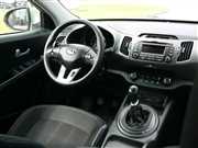 Kia Sportage 1.6 GDI M, rej. 2012 Benzyna, 2011 r.
