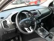 Kia Sportage 1.6 GDI M, rej. 2012 Benzyna, 2011 r.