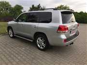Toyota Land Cruiser 100/V8 X - 7 osobowy Inne, 2010 r.
