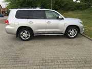 Toyota Land Cruiser 100/V8 X - 7 osobowy Inne, 2010 r.