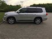 Toyota Land Cruiser 100/V8 X - 7 osobowy Inne, 2010 r.