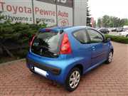 Peugeot 107 1.0 Urban Move Benzyna, 2010 r.