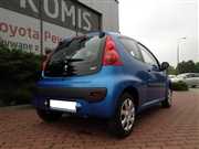 Peugeot 107 1.0 Urban Move Benzyna, 2010 r.