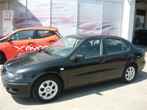 Seat Toledo II Toledo 1.9 TDI Signo Inne, 2000 r.
