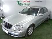 Mercedes S 400 CDI Long Inne, 2004 r.