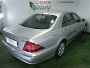 Mercedes S 400 CDI Long Inne, 2004 r.