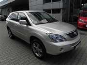 Lexus RX 400h Prestige Hybryda, 2007 r.