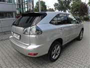 Lexus RX 400h Prestige Hybryda, 2007 r.
