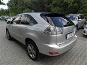 Lexus RX 400h Prestige Hybryda, 2007 r.