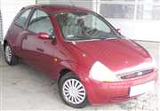 Ford KA Ka 1.3 Collection X Benzyna, 2004 r.