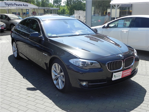 BMW 535i F10/F11 535i xDrive Benzyna, 2011 r.